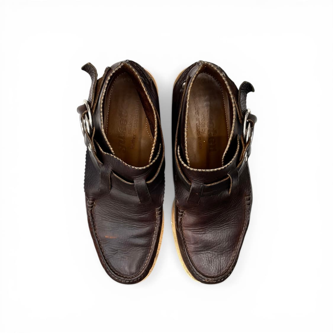 유케텐 링 모카신 상품이미지5