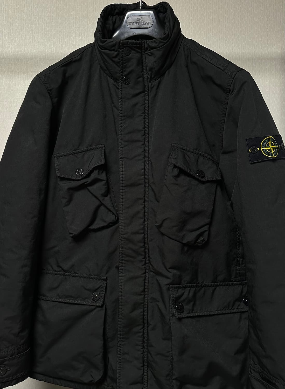 스톤아일랜드 다비드 프리마 자켓 L(105) 국내판 상품이미지1