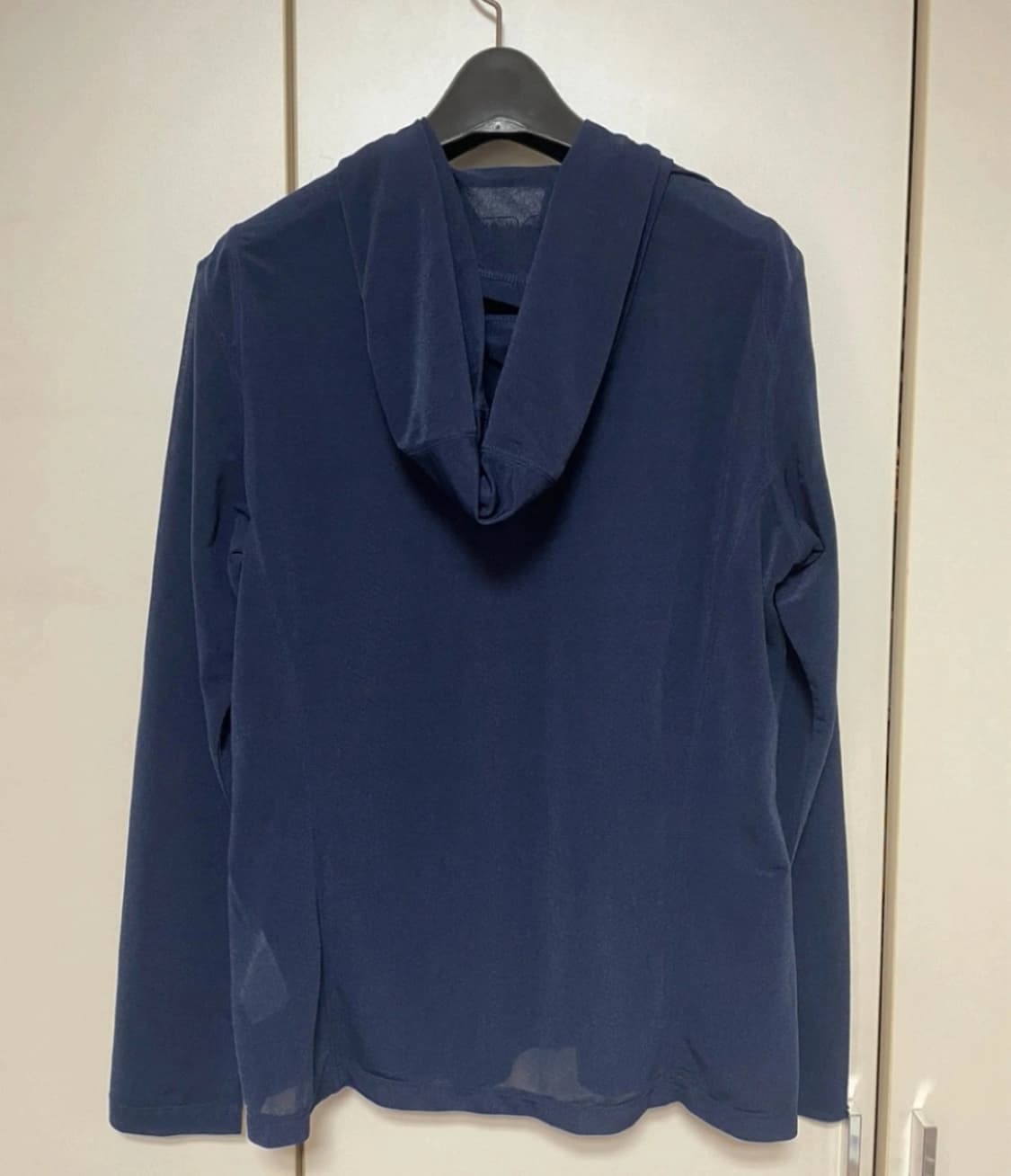 메렐 여성 후드 집업 네이비 M 상품이미지2