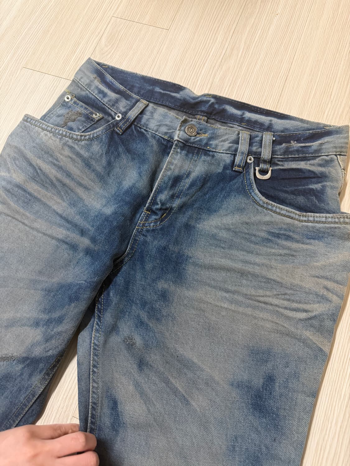 돌체앤가바나 데님 여성용 4 상품이미지3