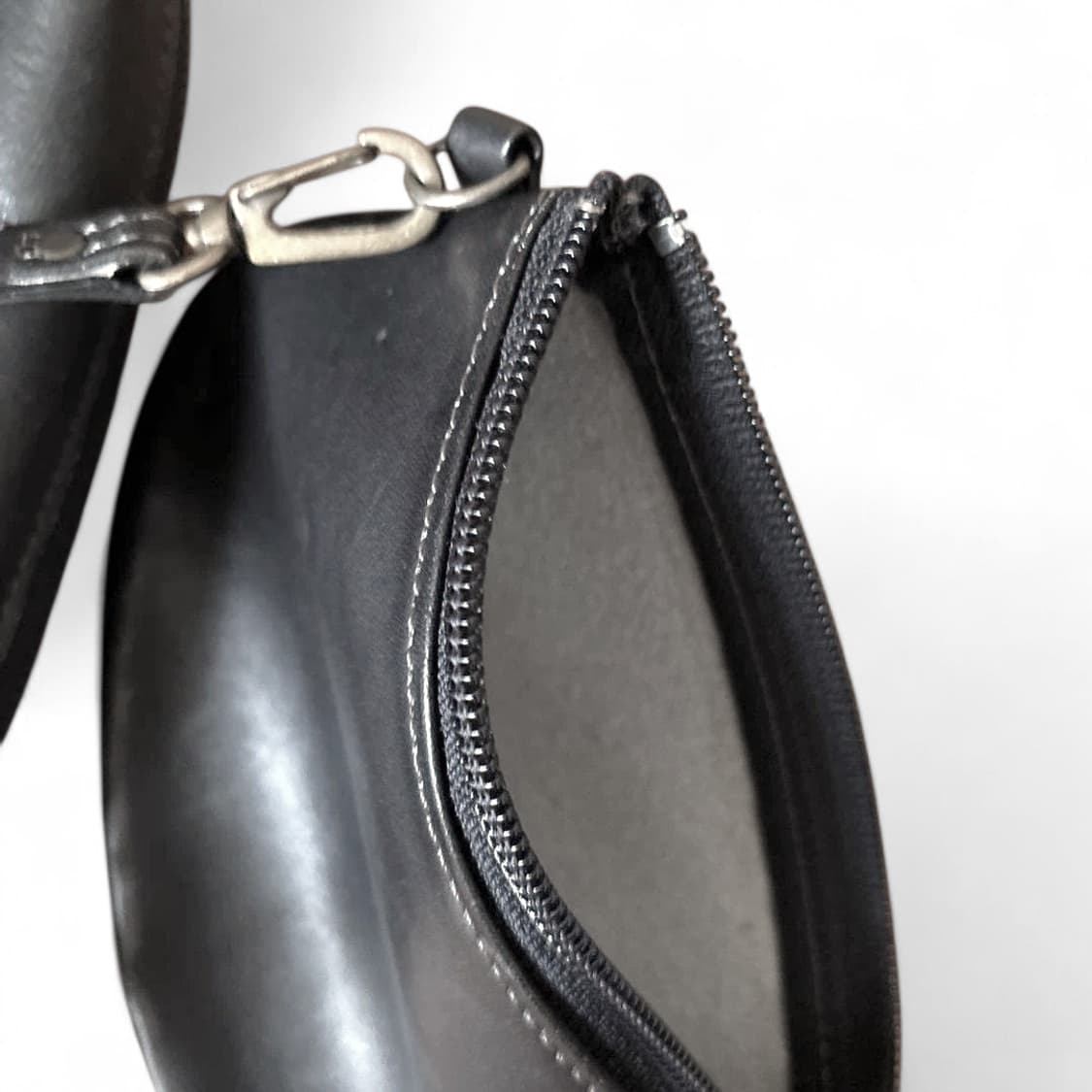 요시다 포터 소가죽 토트백 파우치 포함 상품이미지10