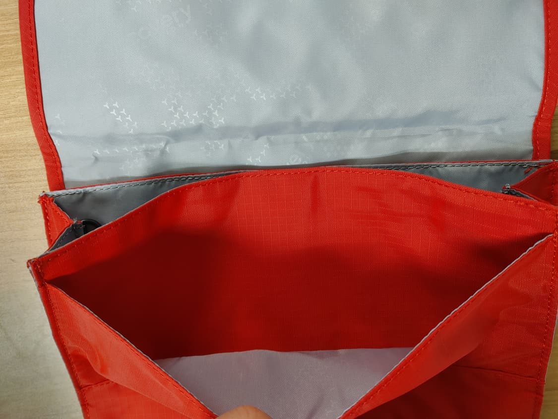 Discovery 디스커버리 천소재 숄더 앤 크로스백 상품이미지8