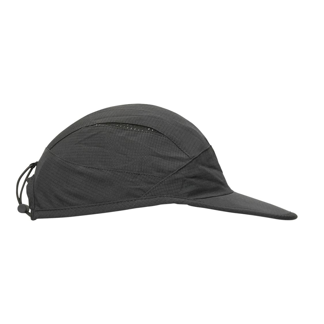 로아 하이킹 25fw Bri Open Weave Cap/모자_블랙 상품이미지5