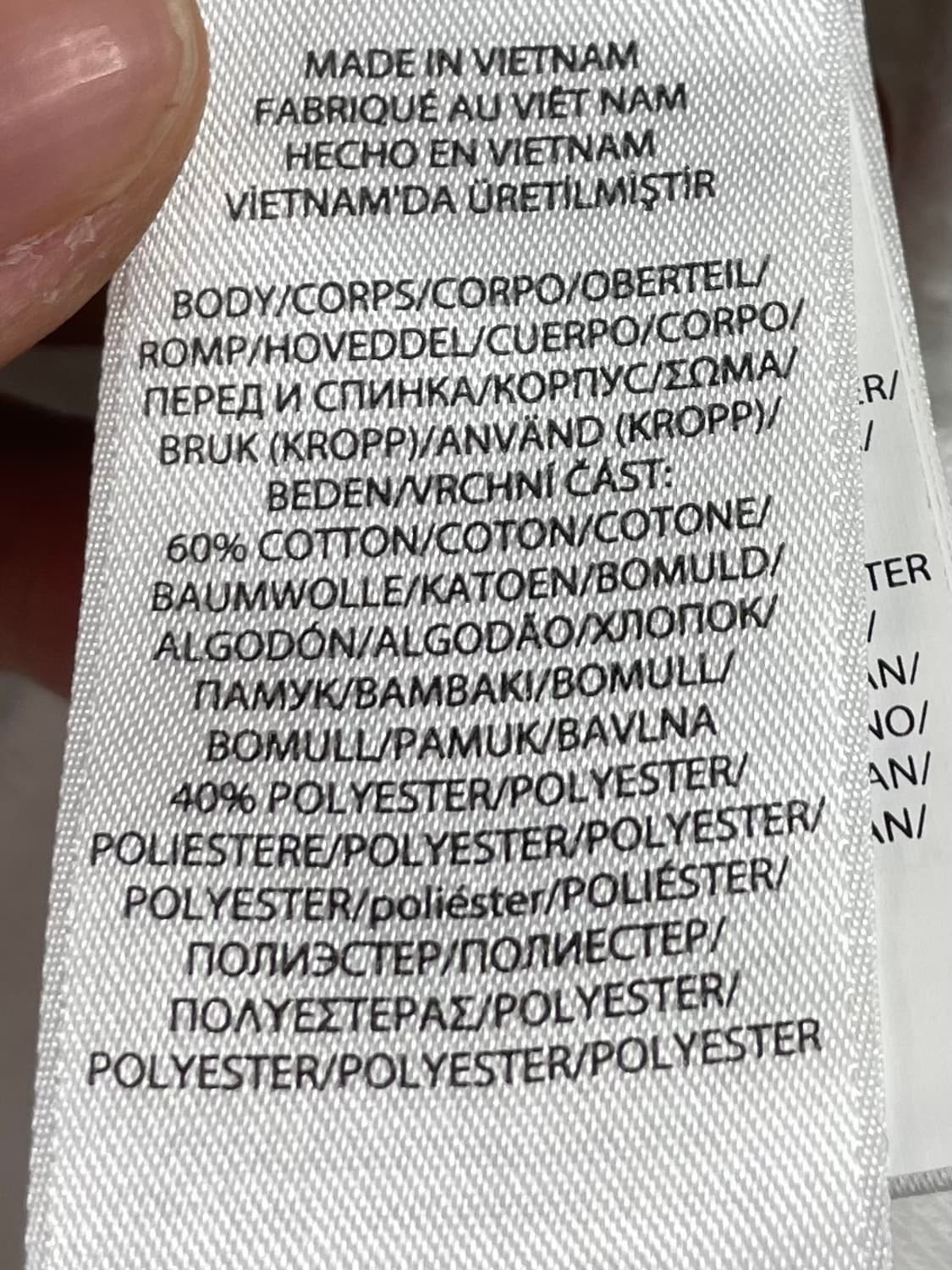 폴로 랄프로렌 베어 후드티 (on.583) 상품이미지7