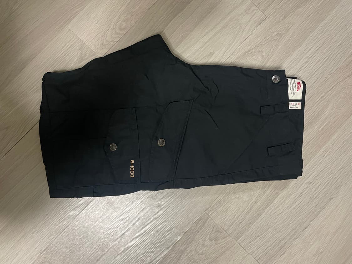 피엘라벤 바렌츠 프로 트라우저 블랙 M 상품이미지3