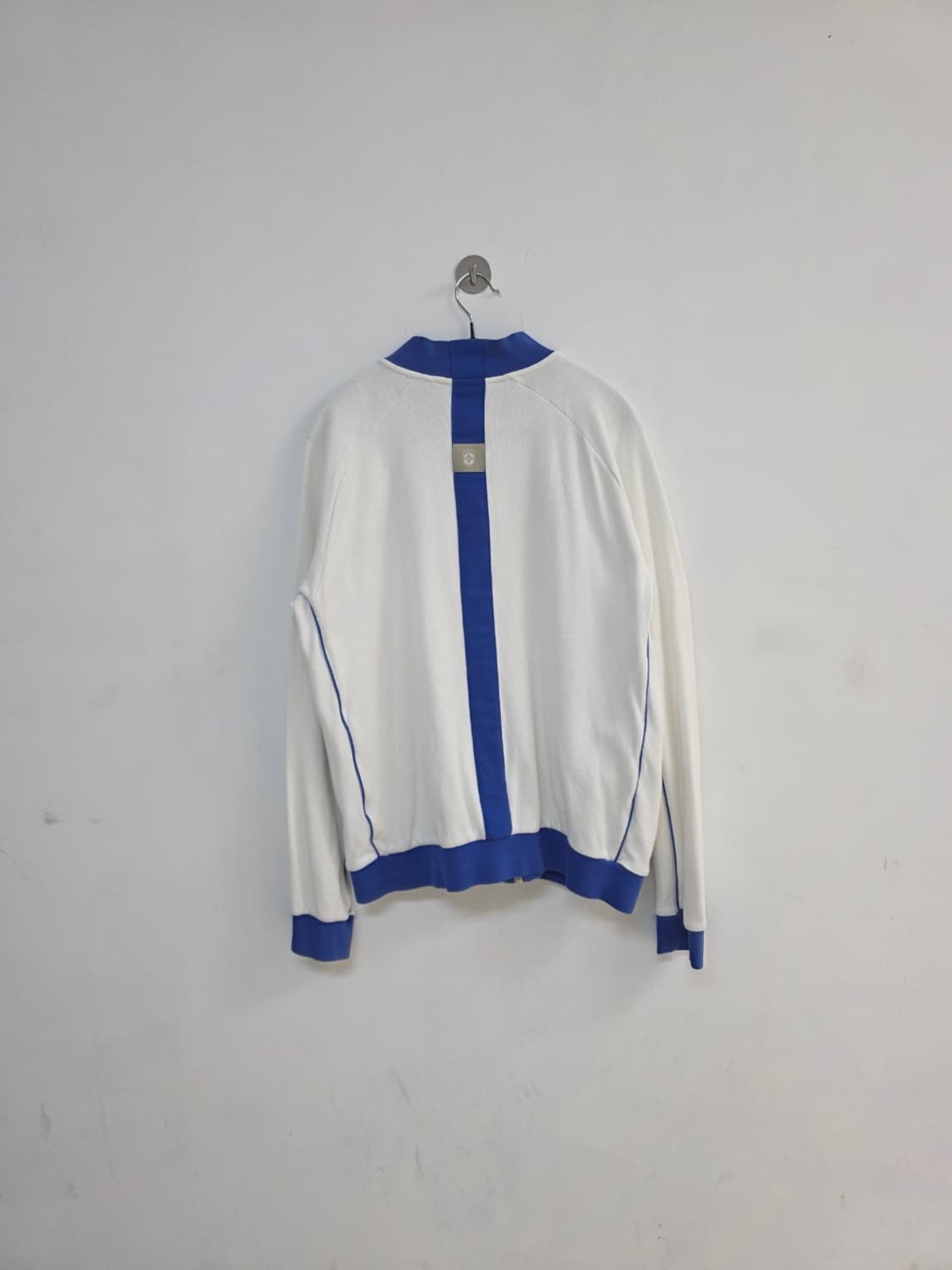 나이키 브라질 국대 트레이닝탑 져지 흰파 상품이미지2