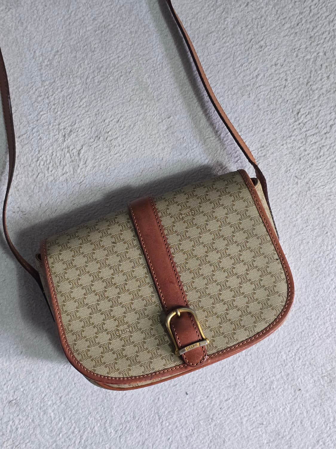 Celine 셀린느 마카담 숄더백 상품이미지1