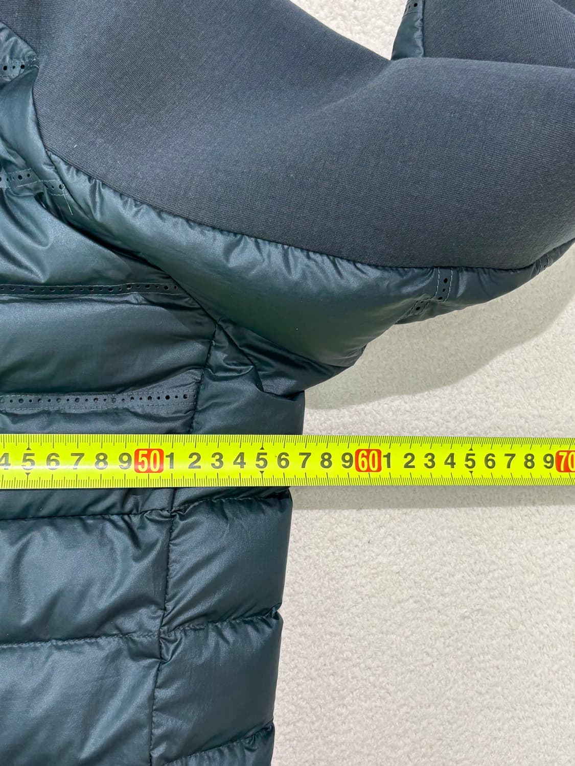 나이키 테크플리스 에어로로프트 경량패딩 자켓 100 상품이미지7