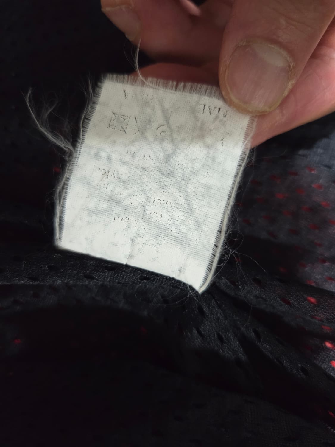 베이츠 빈티지 커스텀 메쉬 바이크 베스트 상품이미지9