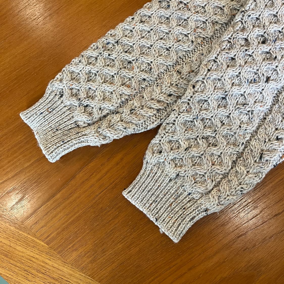 Aran Crafts fisherman sweater ( ~103 ) 상품이미지5