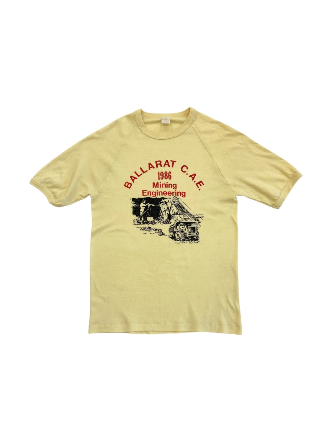 Ballarat CAE Mining Engineering T-shirt 상품이미지1