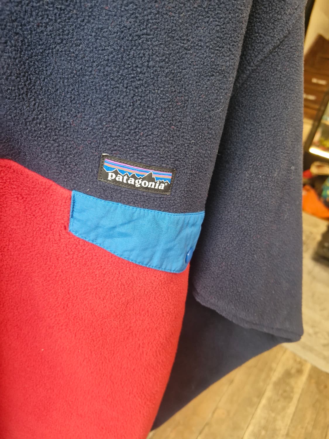 Z-283 파타고니아 신칠라  상품이미지4