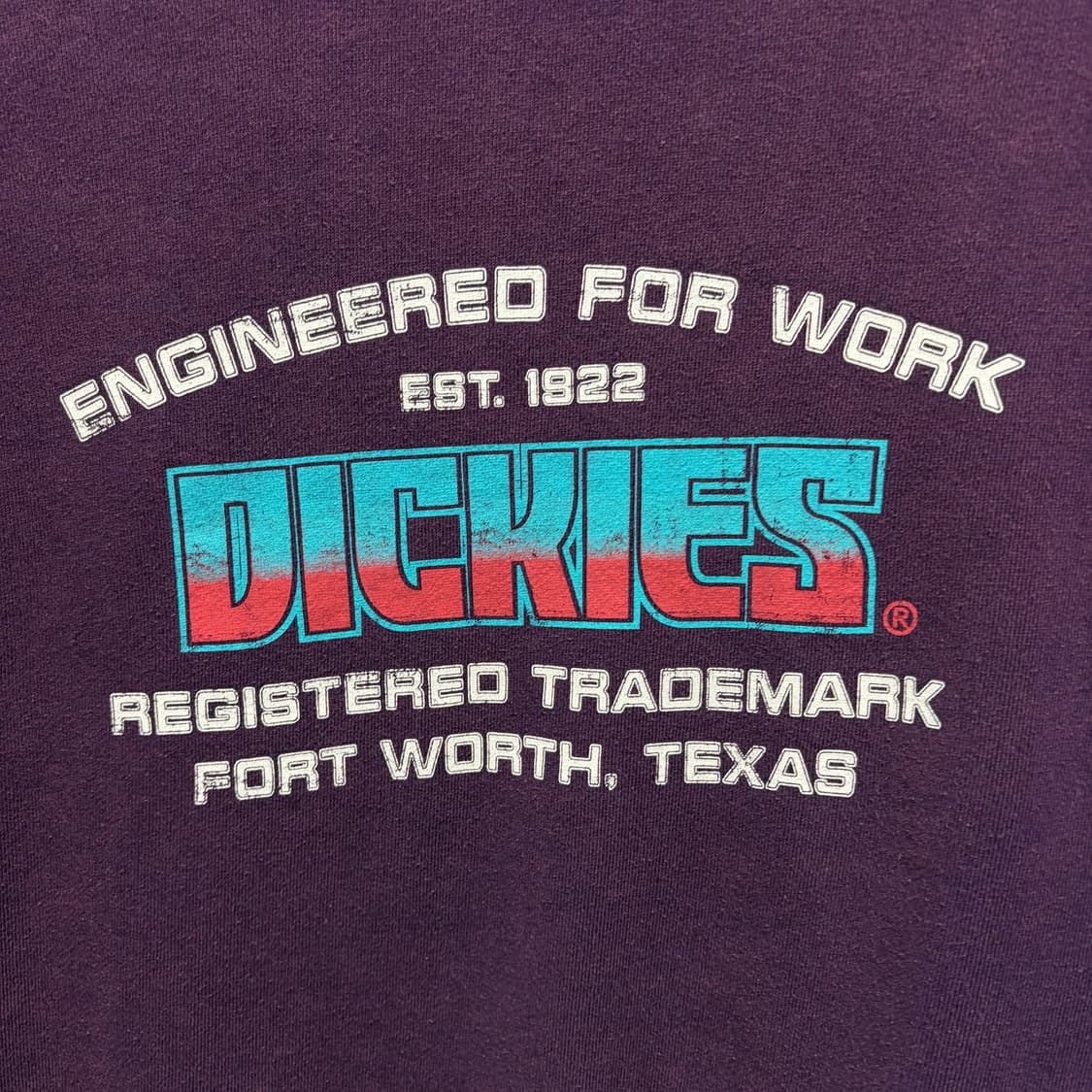 디키즈 빈티지 워싱 스웻셔츠 상품이미지3