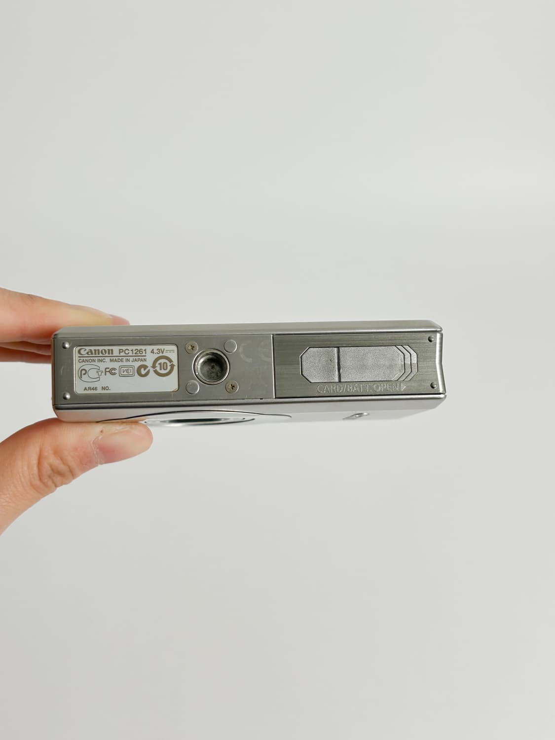 오눅디카!) 캐논 익서스 90 is Ixus 빈티지 디카 상품이미지8