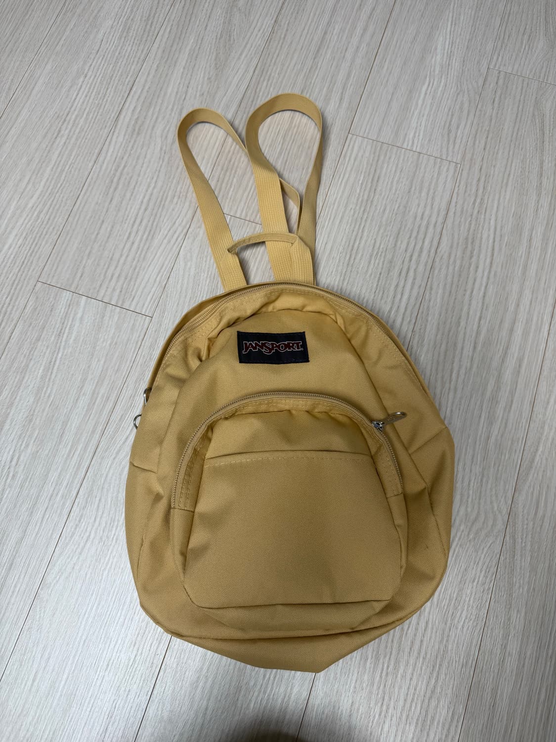 잔스포츠 하프 파인트 미니 백팩 커리 상품이미지2