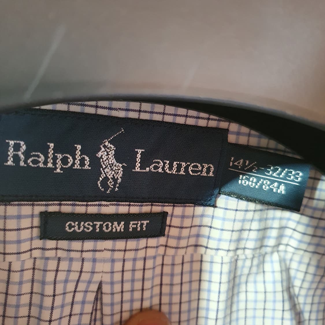 폴로 랄프로렌 셔츠 95-100 상품이미지3