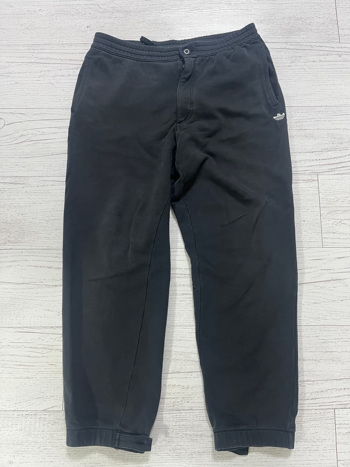 아디다스 검정 트레이닝 바지 상품이미지1