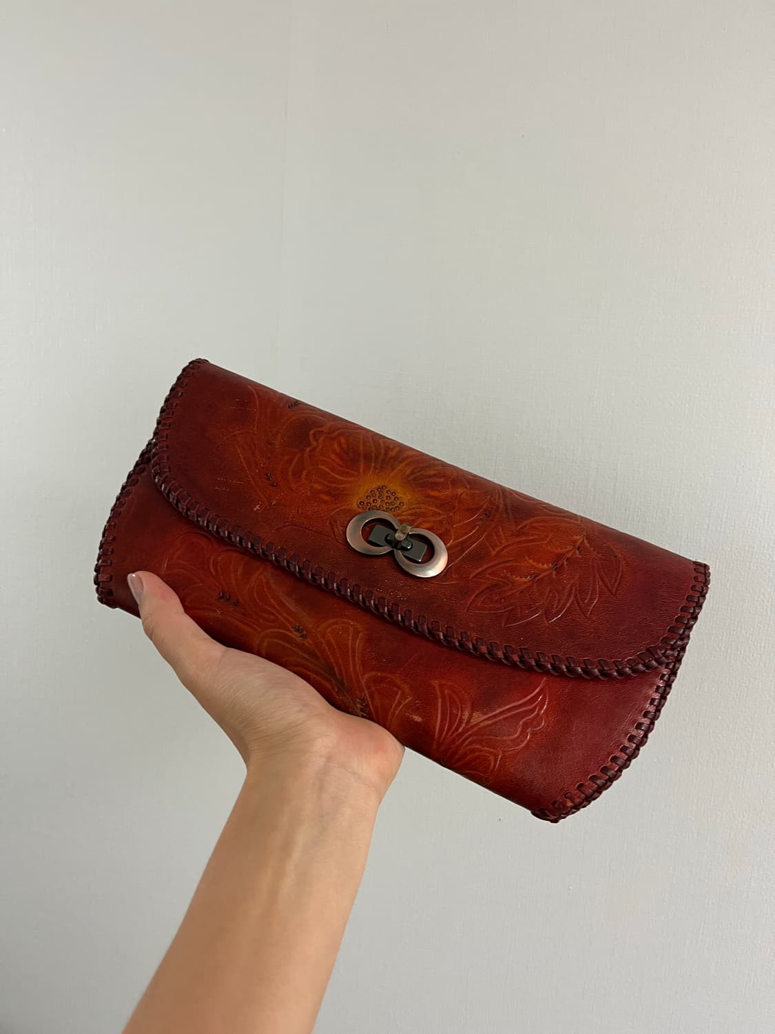 Western Clutch Bag 상품이미지1