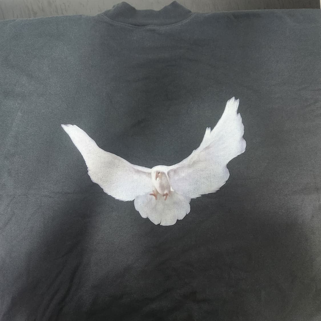 이지 갭 발렌 도브 노 심 티셔츠 M 상품이미지2