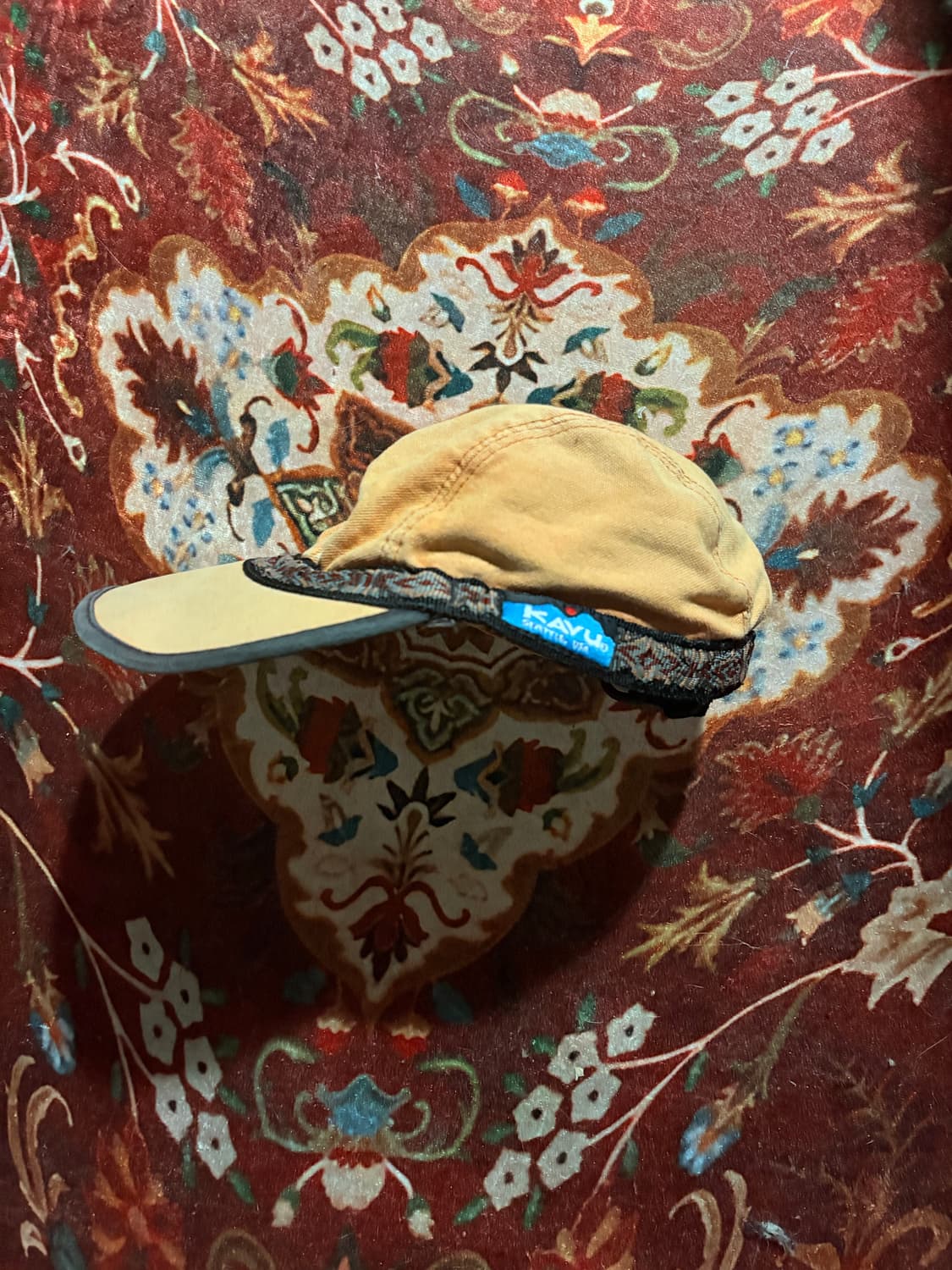 kavu cap 상품이미지1