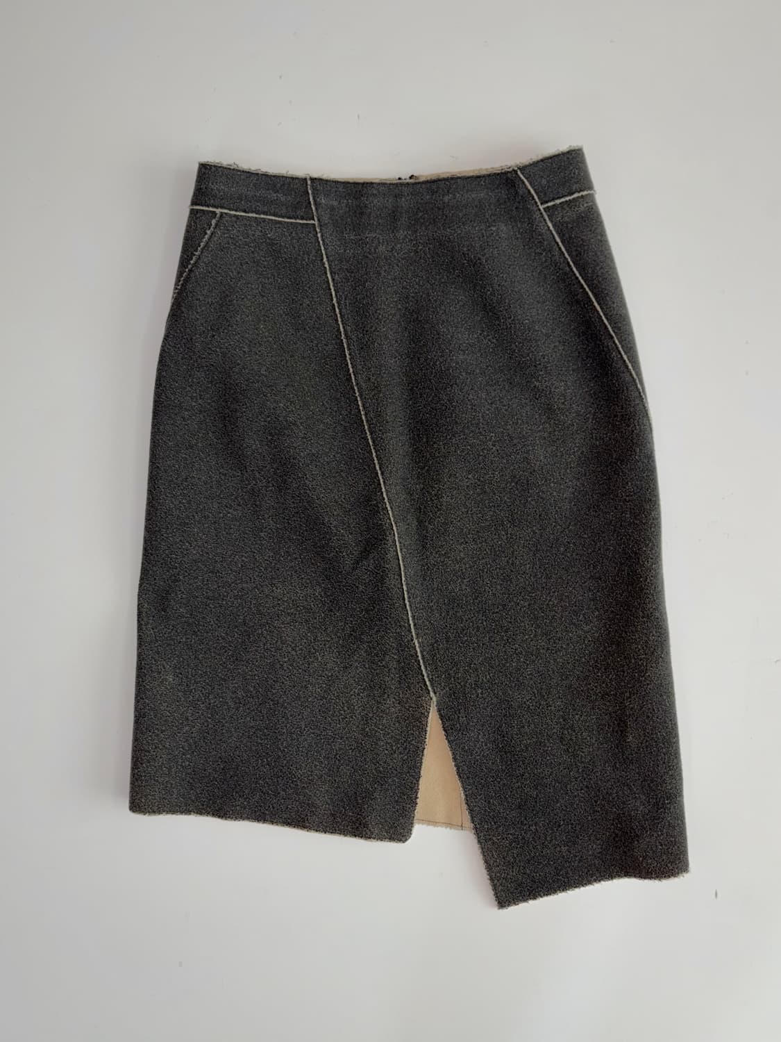 Sandro skirt 상품이미지1