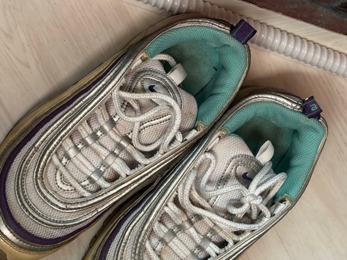 나이키 에어 베이퍼맥스97 바시티 퍼플 225 상품이미지3