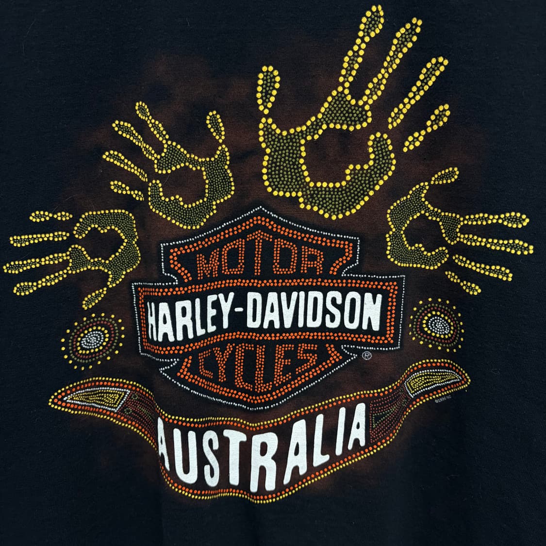 90S 할리데이비슨 반팔 47 상품이미지3