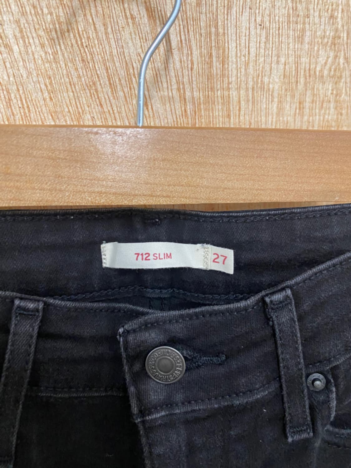 LEVI'S capri pants 리바이스 카프리 팬츠 상품이미지6