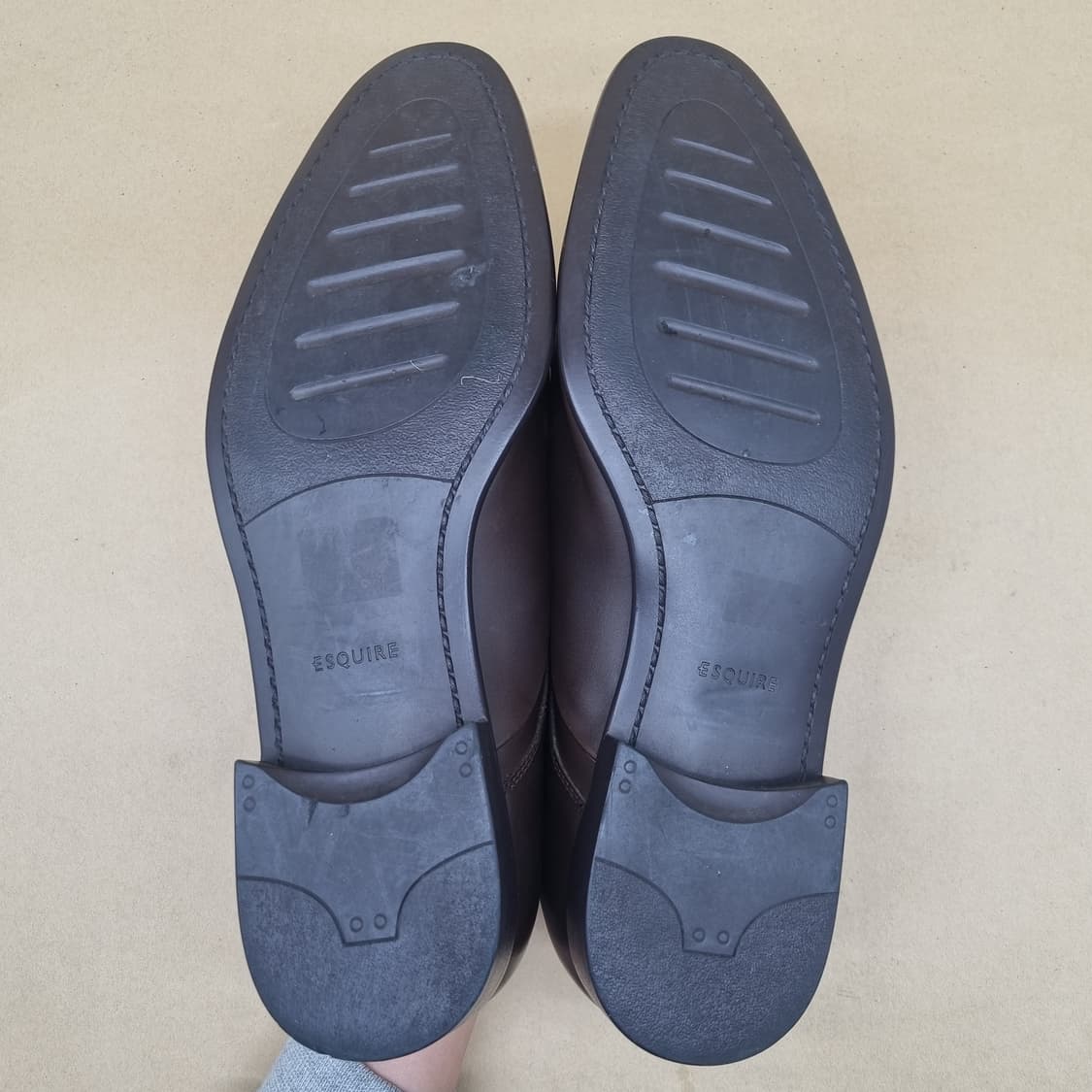 에스콰이어 포트폴리오 남성정장구두270 상품이미지5