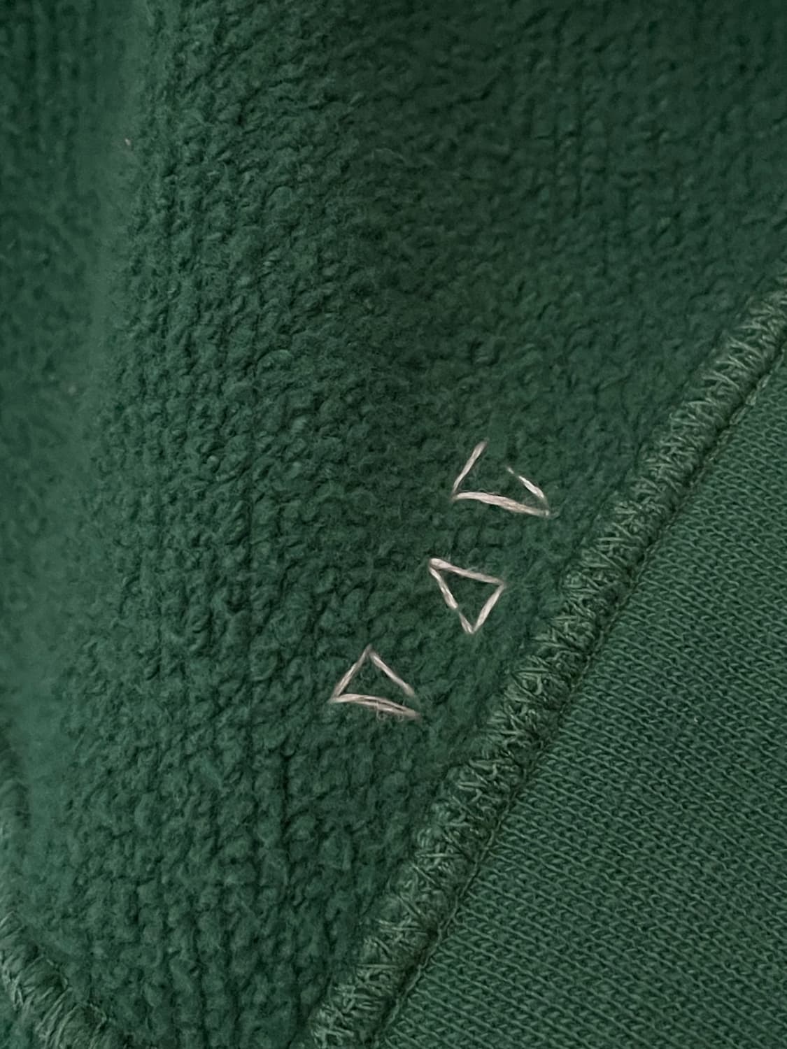 비즈빔 후드 그린 판매합니다. 상품이미지6