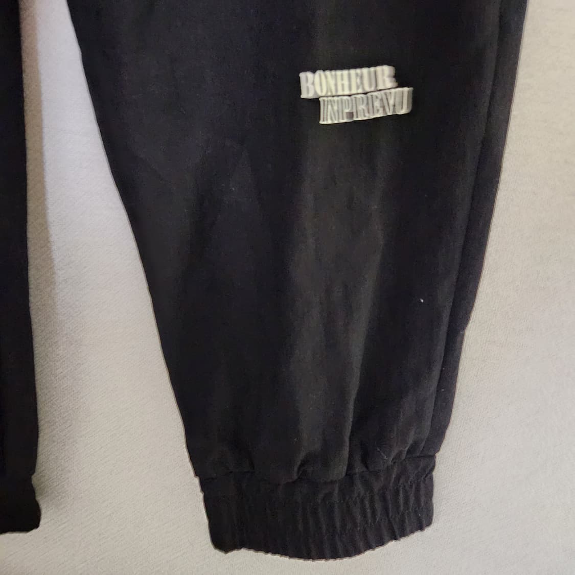 에고이스트 포인트 카고 조거 팬츠 허리66 상품이미지4