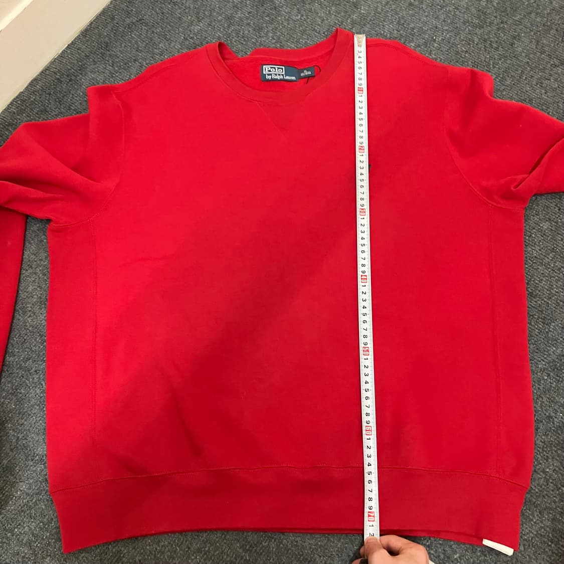 N128 폴로 맨투맨 상품이미지6