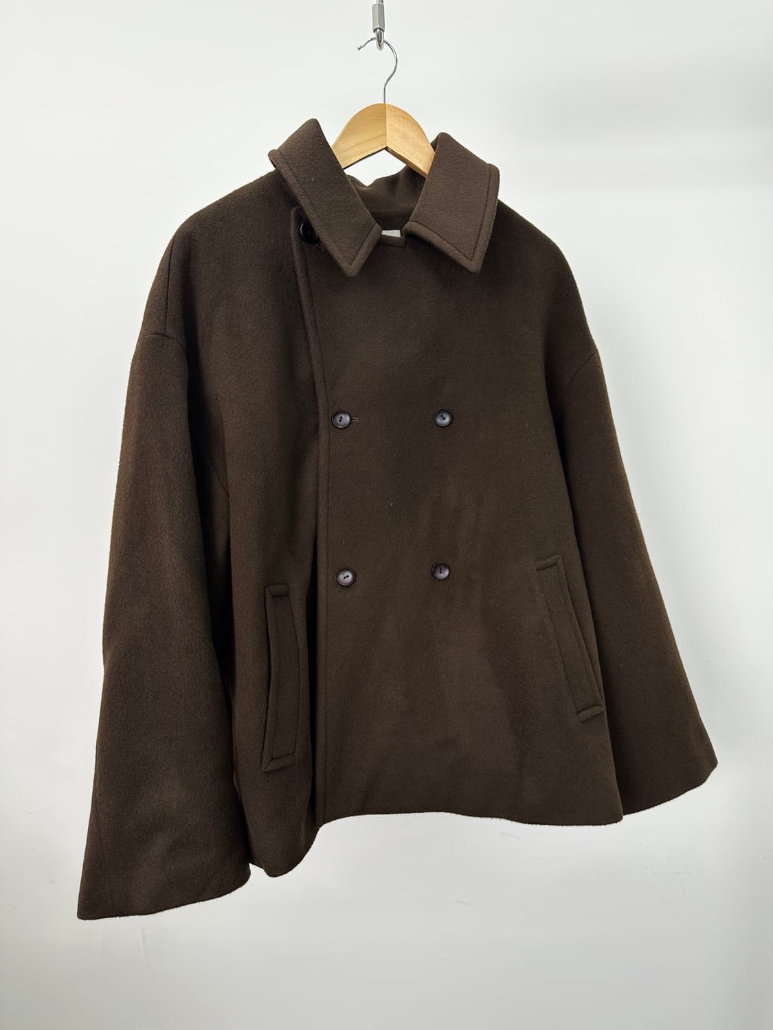 말렌 피 코트 브라운 2사이즈 (민트급) 상품이미지1