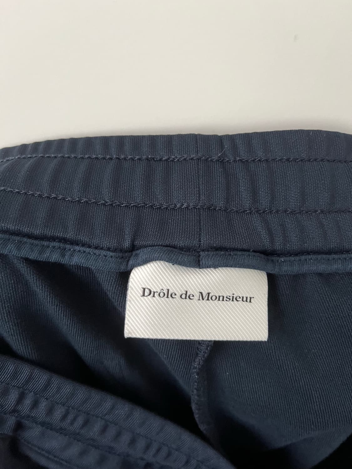 Drôle De Monsieur Le Pantalon Survet 상품이미지6