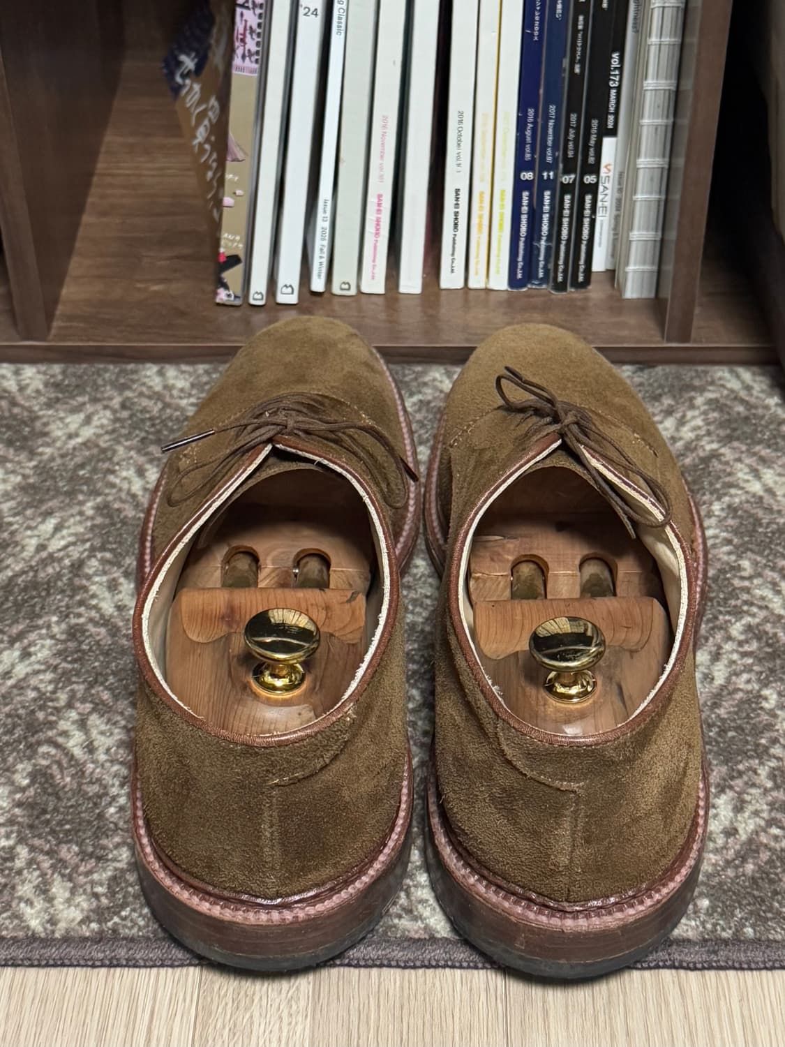 9.5E) 알든 29336F 상품이미지3