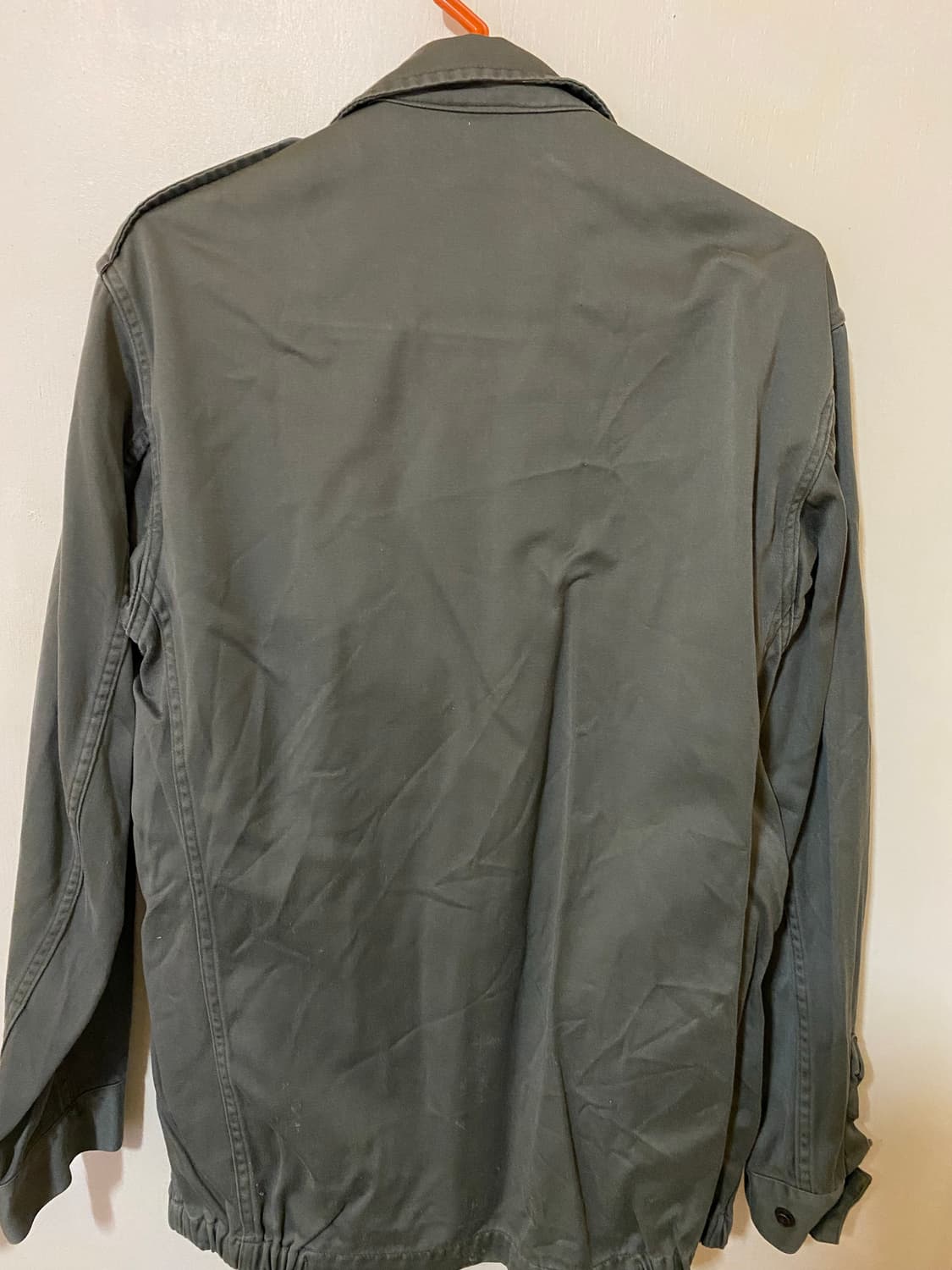 밀리터리 자켓 상품이미지4