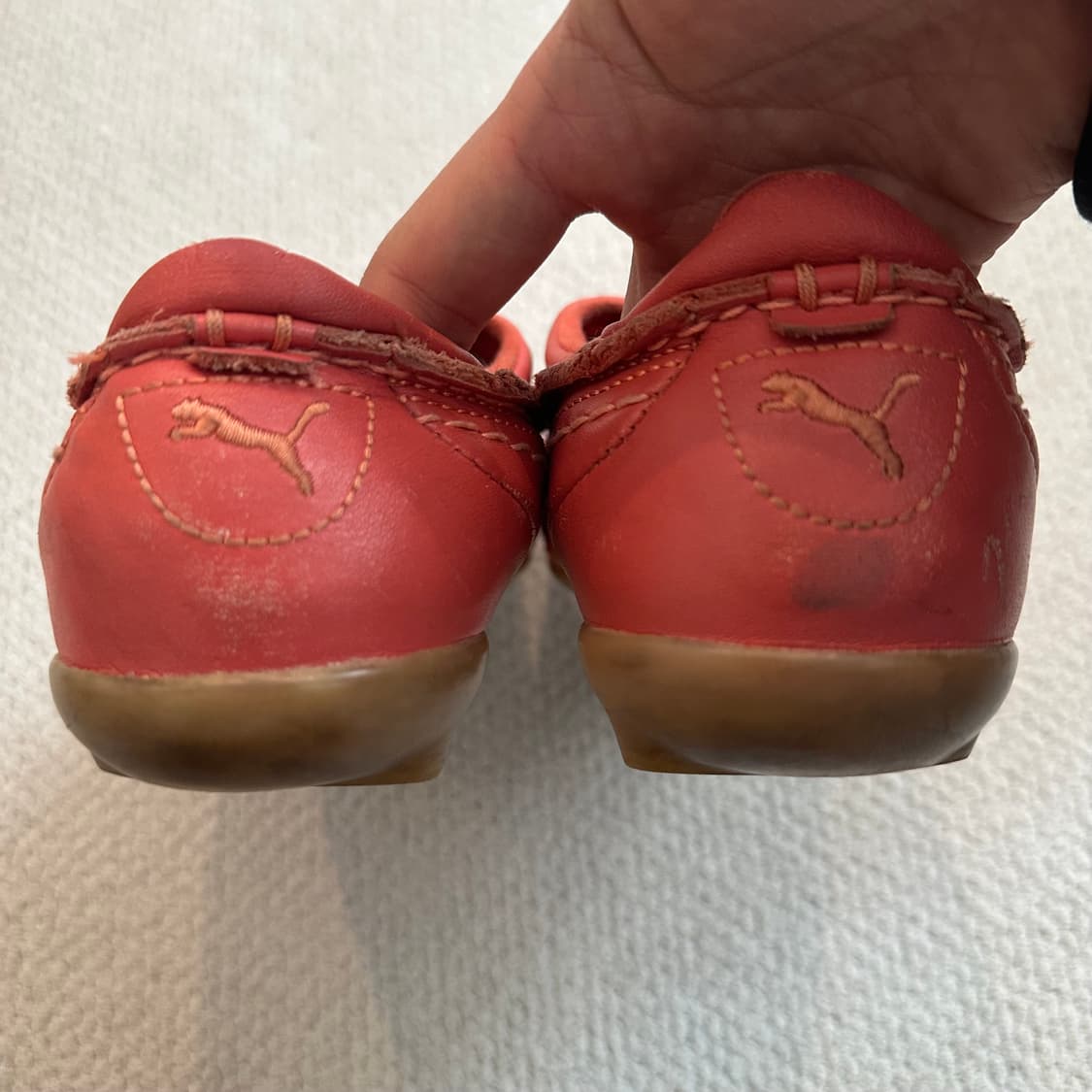 00s 퓨마 Puma 플랫 슬립온 상품이미지6