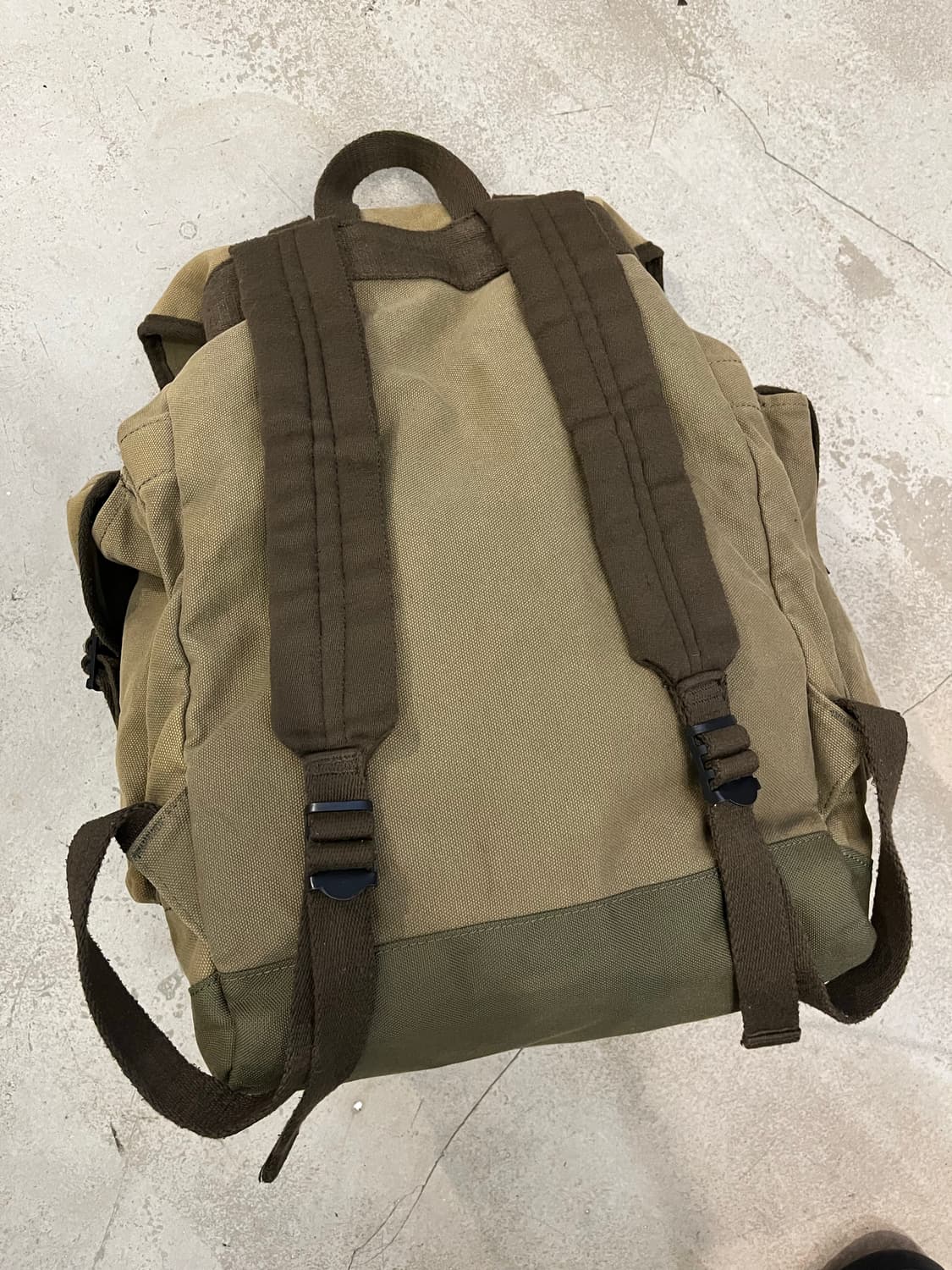 빈티지 랄프로렌 폴로 데님앤서플라이 상품이미지4