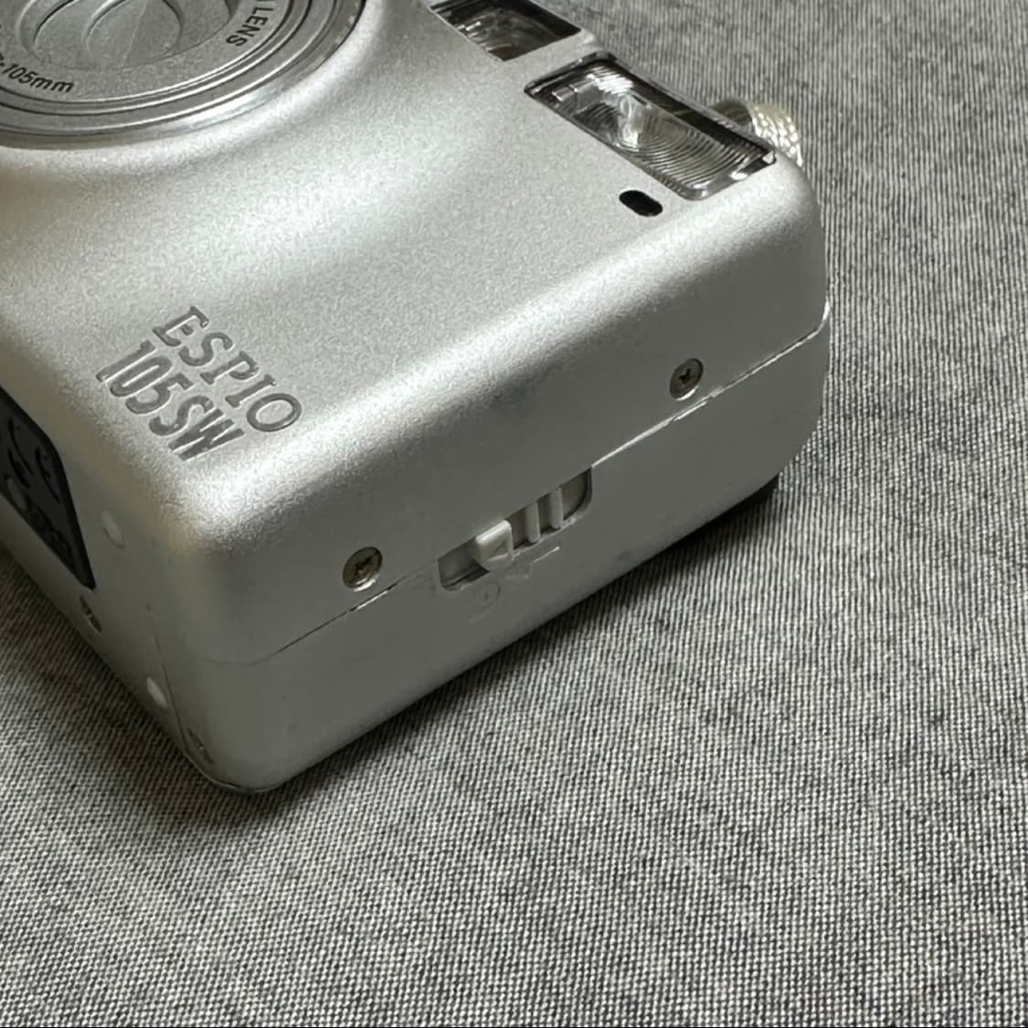 pentax 펜탁스 에스피오 105sw 자동 필름카메라 상품이미지4