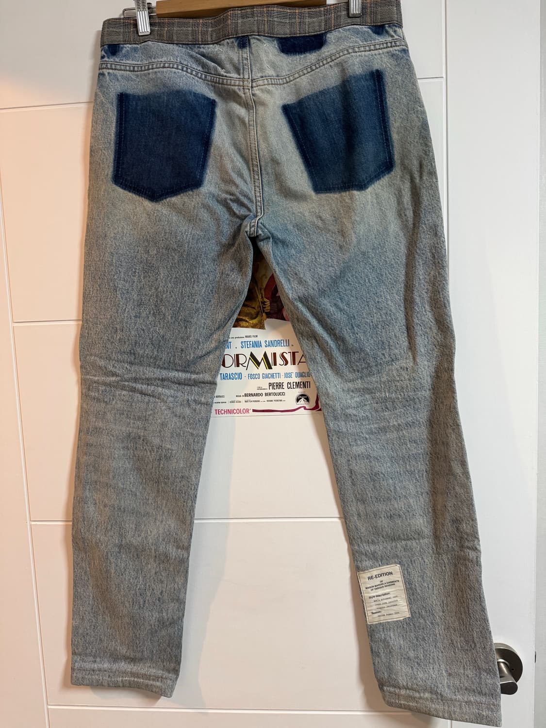 마르지엘라 14 리에디션 데님 / 33 상품이미지3