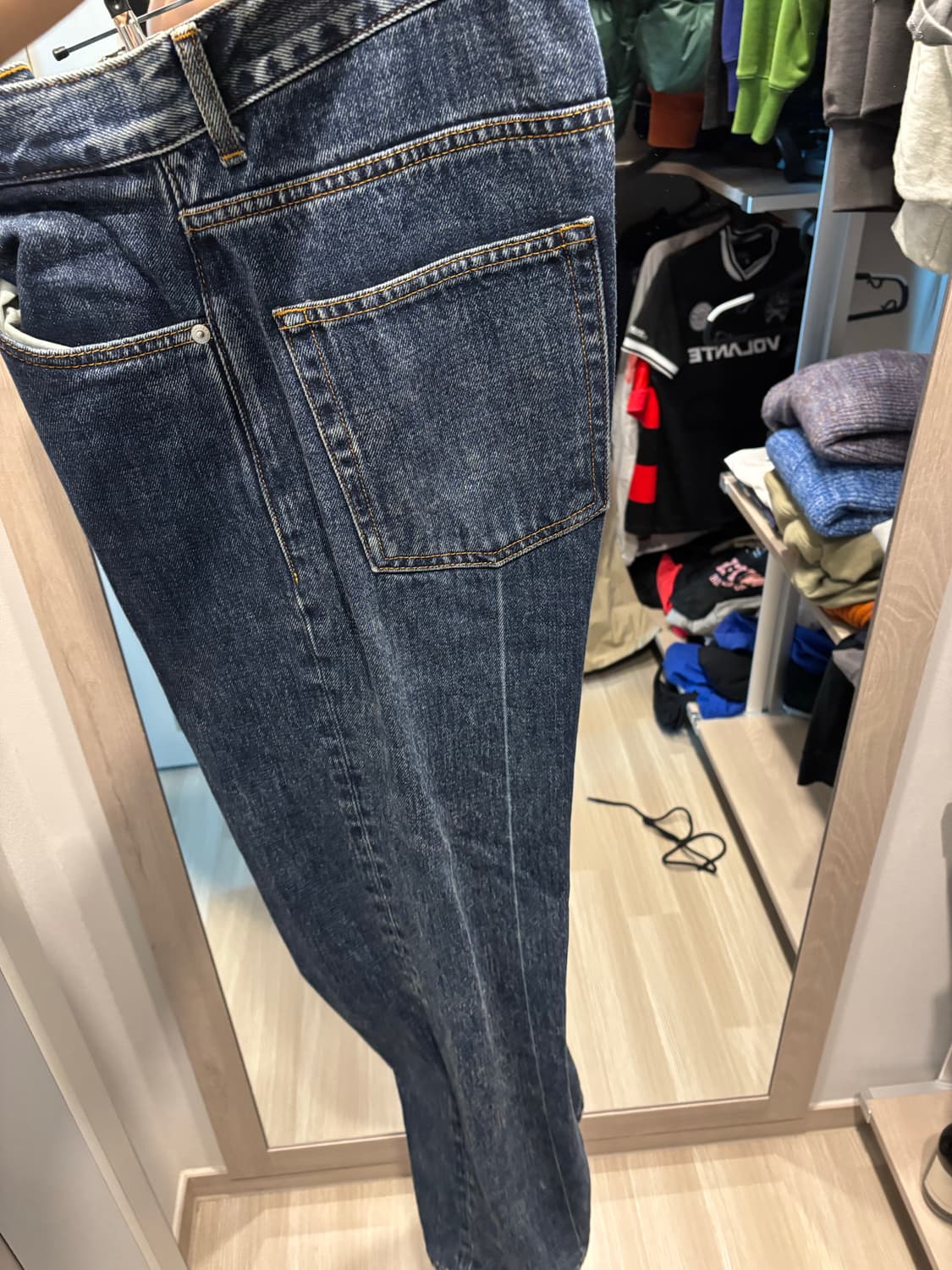 모드나인 청바지 상품이미지3