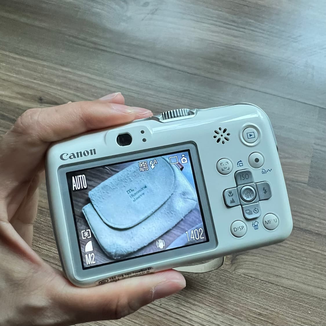 Canon powershot E1 상품이미지5