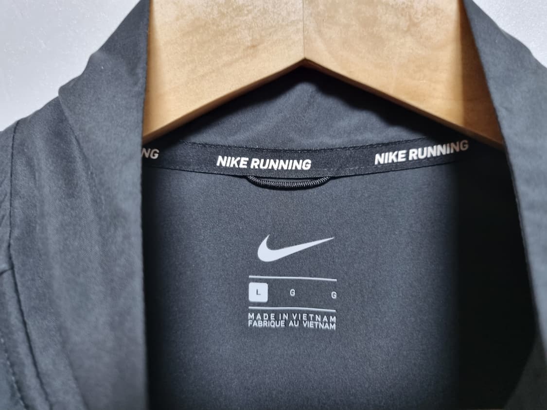 남성 나이키 에센셜 러닝 경량 패딩 자켓 트레이닝복 러닝복 런닝복 상품이미지9