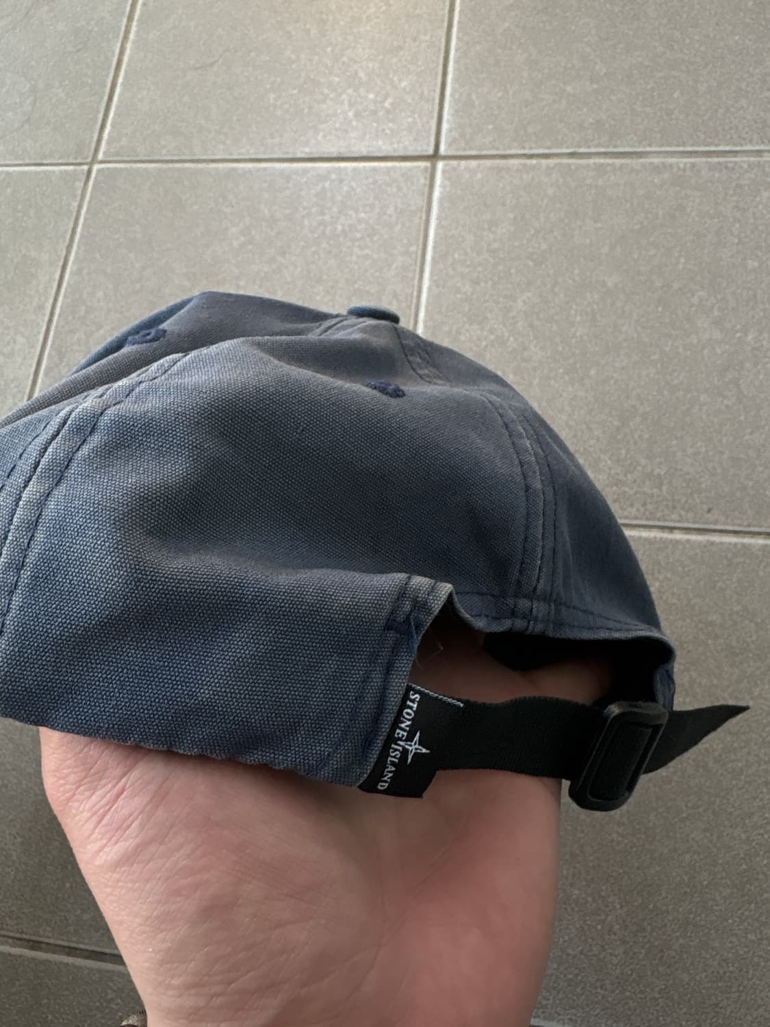 스톤아일랜드 stone island 볼캡 상품이미지3