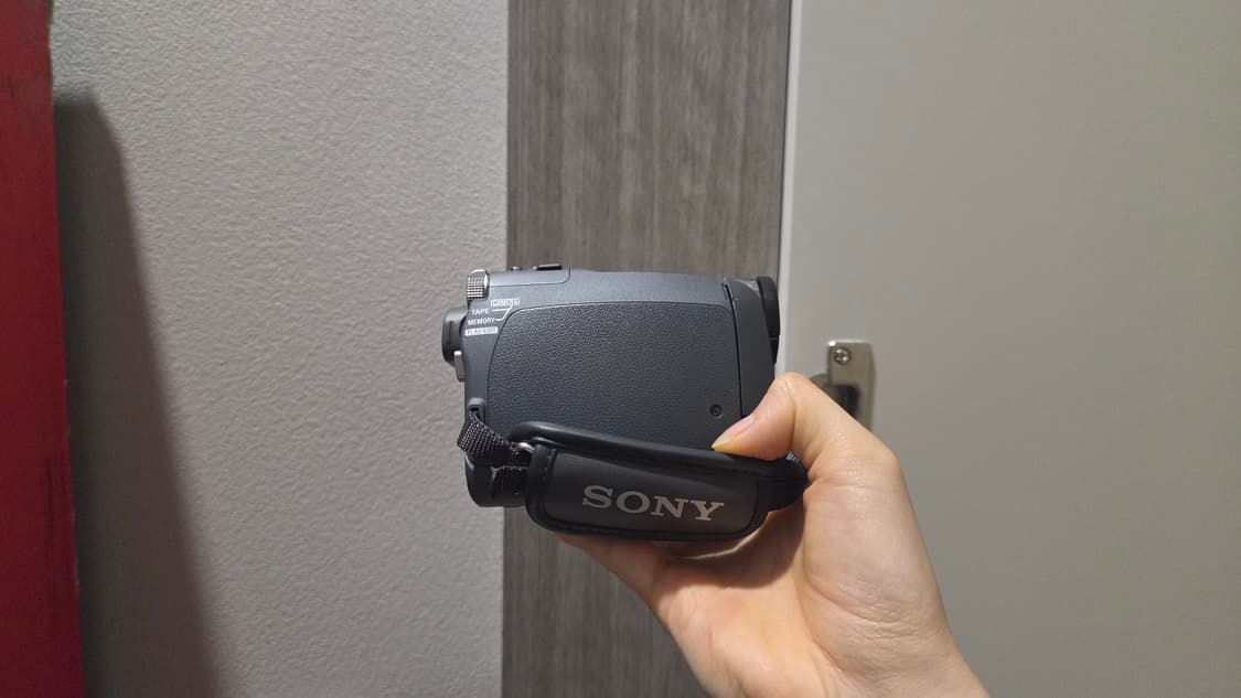 소니 캠코더 DCR-HC46 상품이미지7