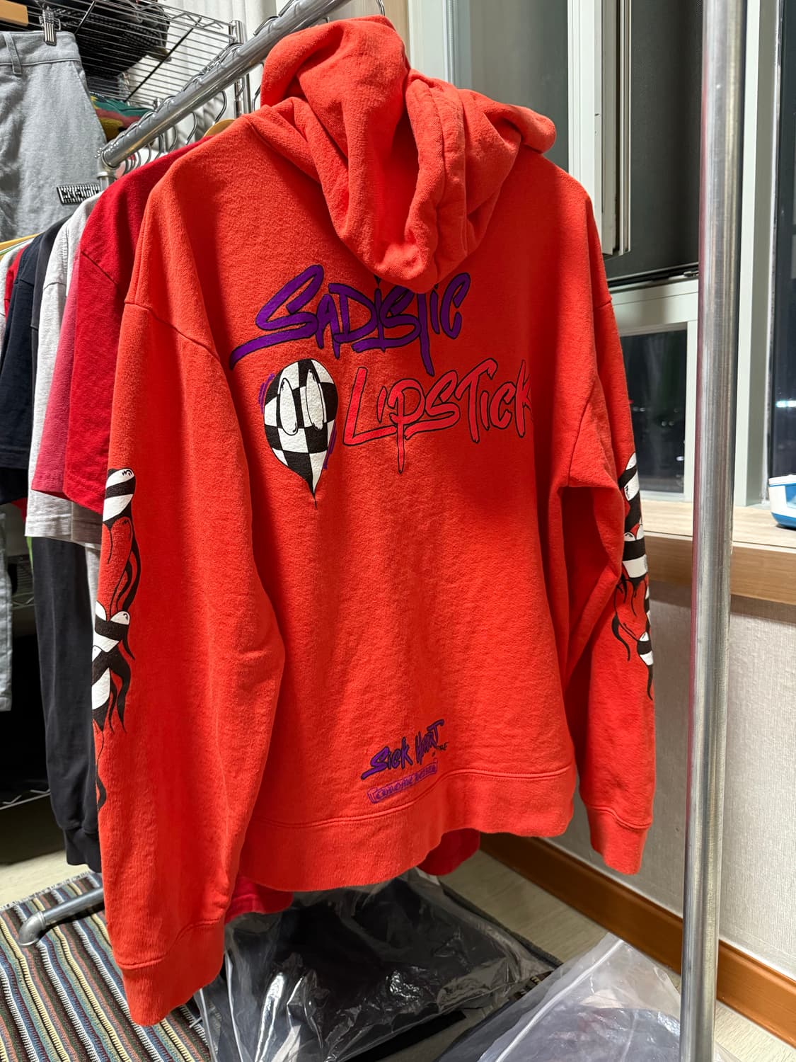 크롬하츠 매티보이 후디 상품이미지3