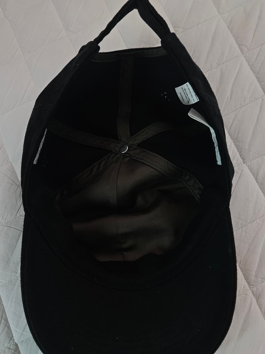 테프스토어즈 tef stores agent 볼캡  상품이미지2