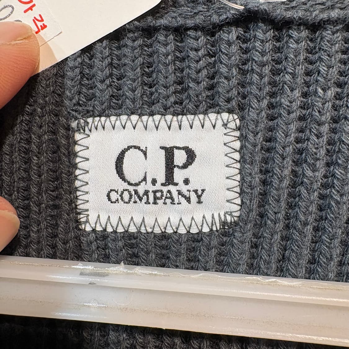 [XXL] C.P.company 씨피컴퍼니 니트 상품이미지5