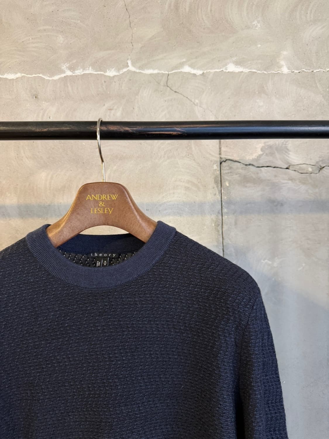 띠어리 니트 슬림100 상품이미지4