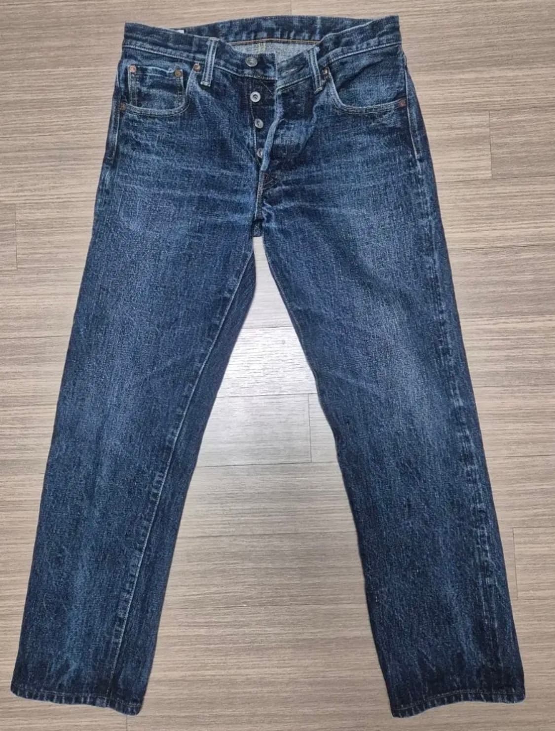 오니데님 oni 데님 셀비지 30 상품이미지1